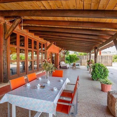 Finca Los Caleros Algorfa, Espana Dış mekan fotoğraf