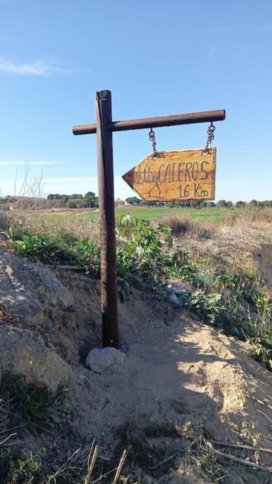 Finca Los Caleros Algorfa, Espana Dış mekan fotoğraf