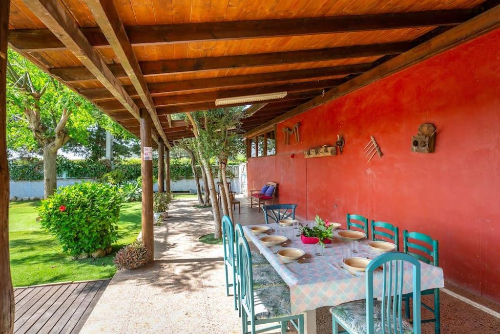 Finca Los Caleros Algorfa, Espana Dış mekan fotoğraf