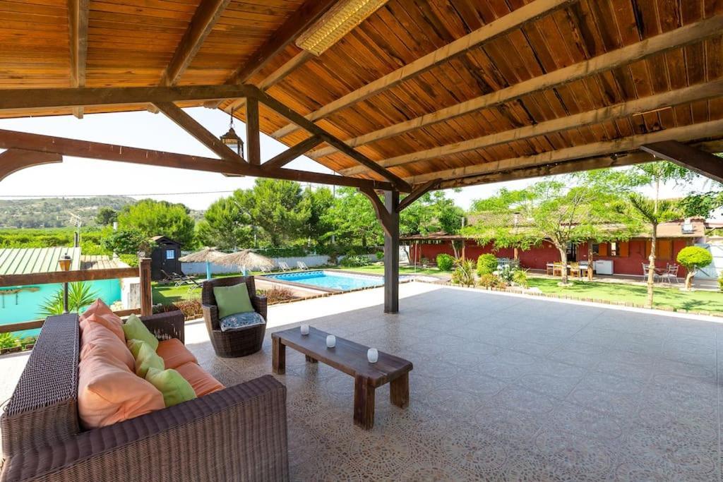 Finca Los Caleros Algorfa, Espana Dış mekan fotoğraf