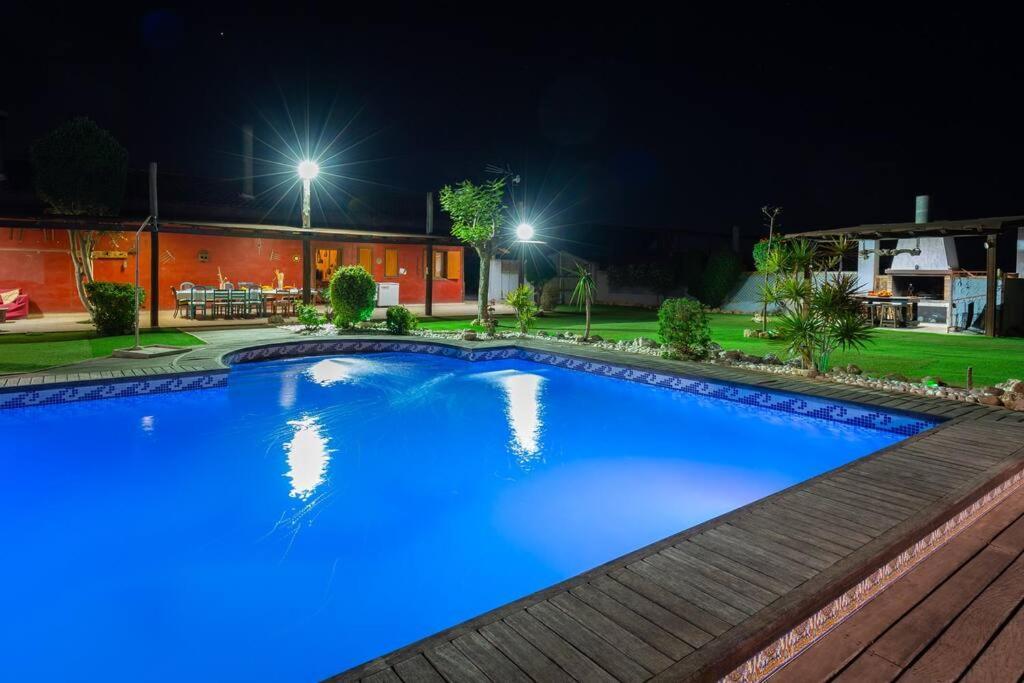 Finca Los Caleros Algorfa, Espana Dış mekan fotoğraf