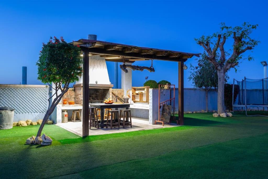 Finca Los Caleros Algorfa, Espana Dış mekan fotoğraf