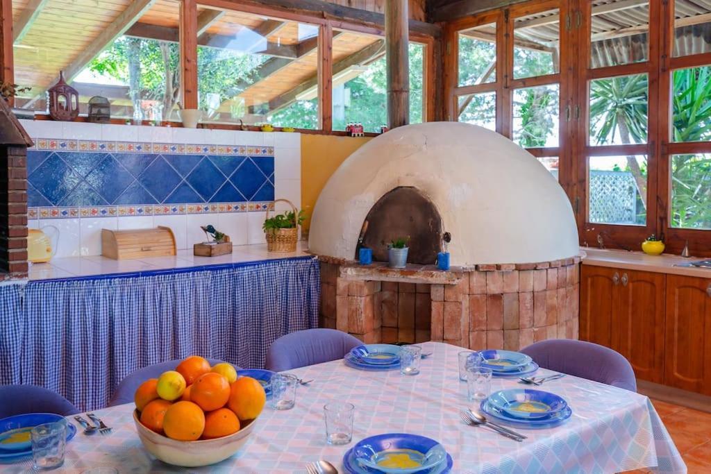 Finca Los Caleros Algorfa, Espana Dış mekan fotoğraf
