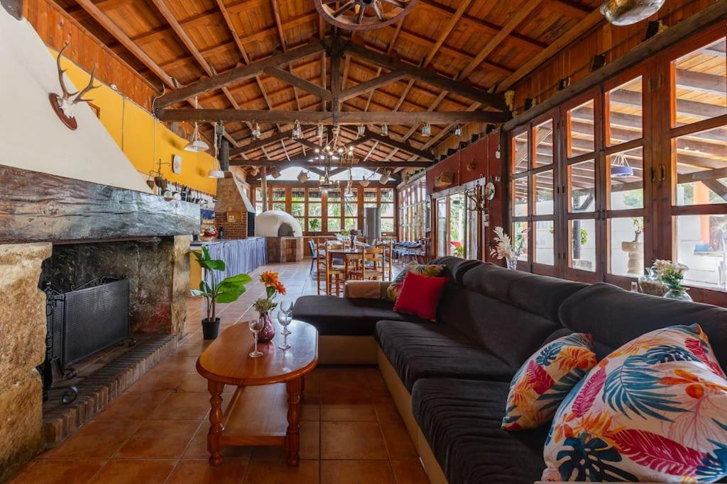 Finca Los Caleros Algorfa, Espana Dış mekan fotoğraf