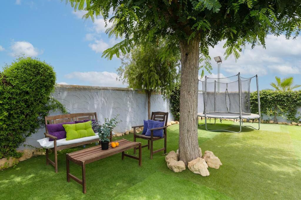 Finca Los Caleros Algorfa, Espana Dış mekan fotoğraf