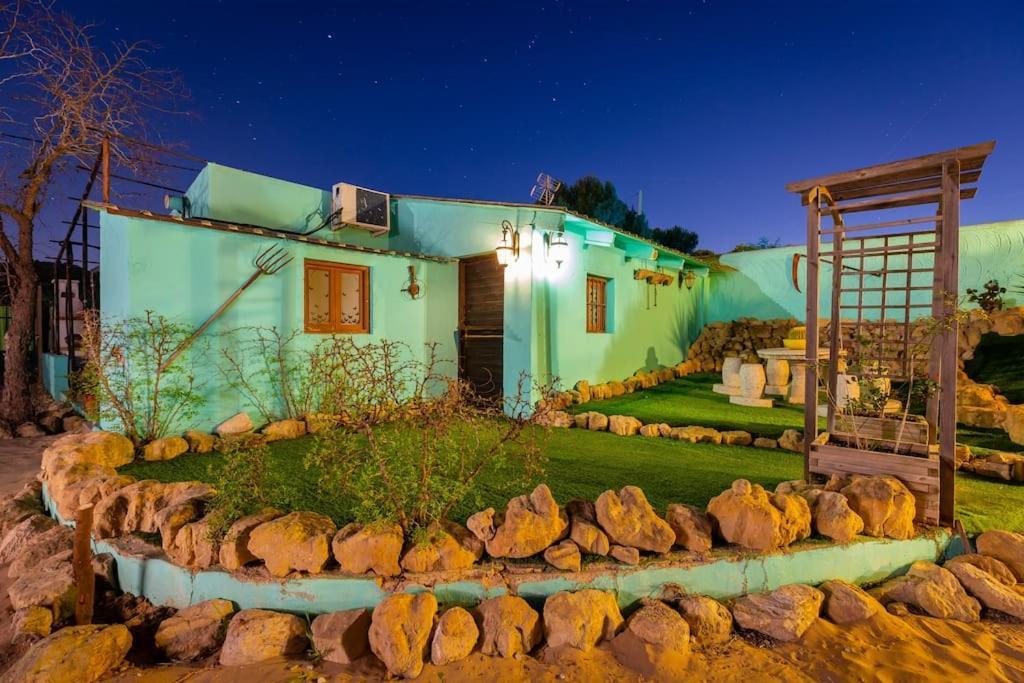 Finca Los Caleros Algorfa, Espana Dış mekan fotoğraf