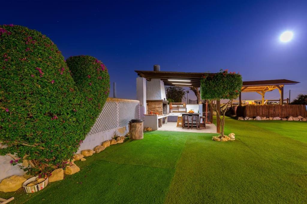 Finca Los Caleros Algorfa, Espana Dış mekan fotoğraf