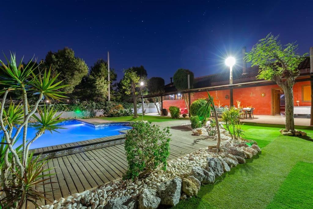 Finca Los Caleros Algorfa, Espana Dış mekan fotoğraf
