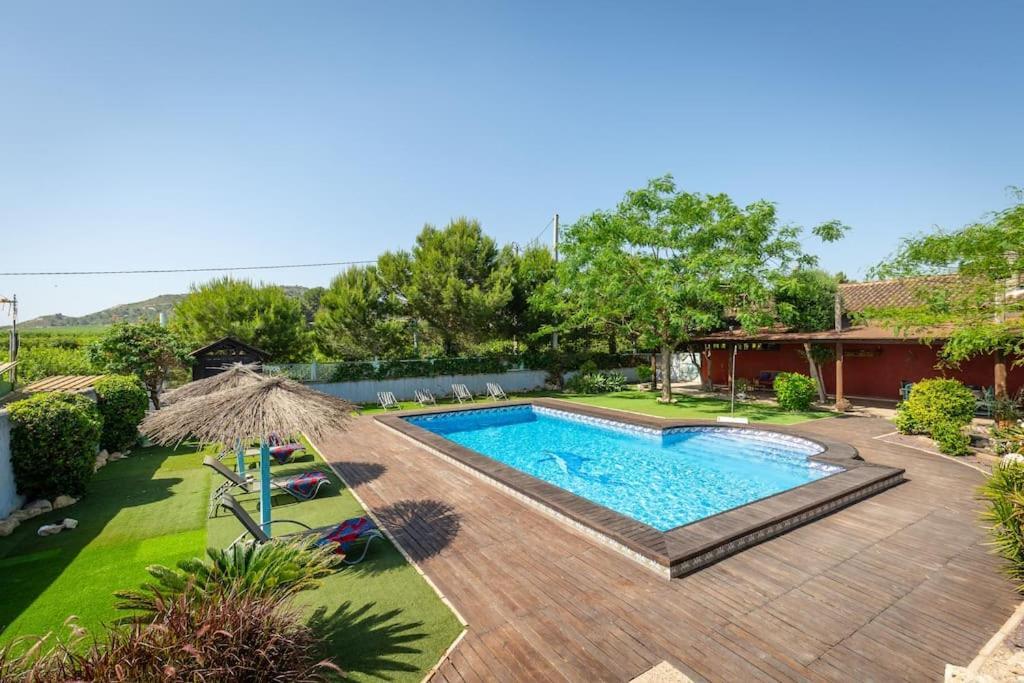 Finca Los Caleros Algorfa, Espana Dış mekan fotoğraf
