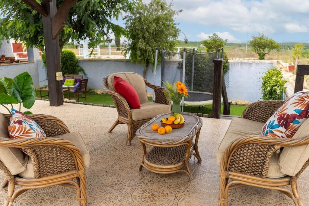Finca Los Caleros Algorfa, Espana Dış mekan fotoğraf