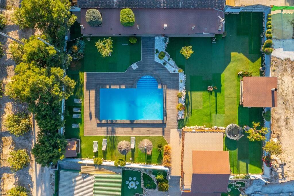 Finca Los Caleros Algorfa, Espana Dış mekan fotoğraf