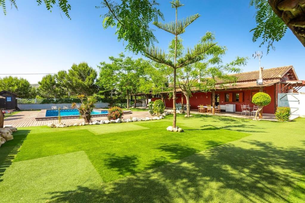 Finca Los Caleros Algorfa, Espana Dış mekan fotoğraf